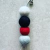 Hanging Car Diffuser 10ml - RED  **ONLY 3 AVAILABLE**