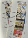 Printed Paper Collection Sample Card