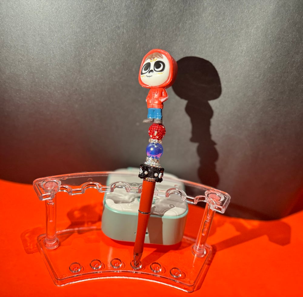 Image of Coco - Halloween themed Pens 