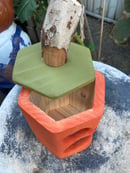 Image 2 of Rustic Orange