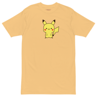 Image 2 of Pika Heavy Tee