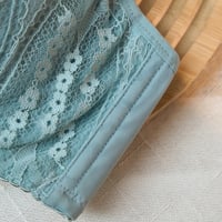 Image 5 of Women Sexy big size lace underwear Push Up bras 70 75 80 85 90  B C D Intimates Female bh Bra Tops l
