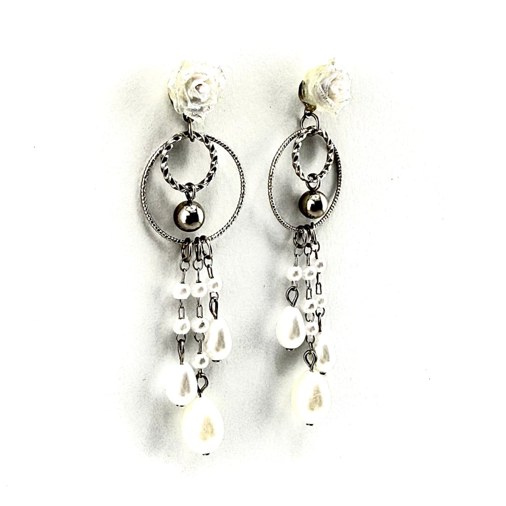 Image of First Snow Earrings
