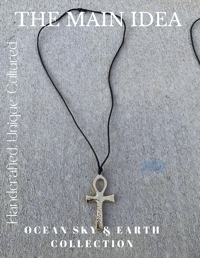 Image 4 of Ankh Unisex Necklace 