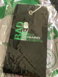 Billy Against Dementia towel