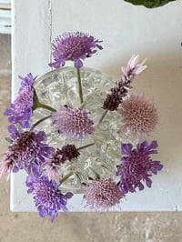 Image 7 of Pique-fleurs en verre