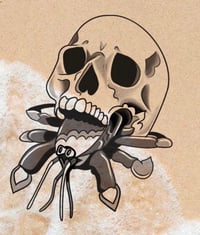 I need your skull