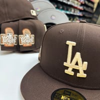 Image 1 of New Era 59Fifty LA Dodgers WS24’