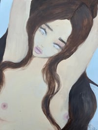 Image 2 of “blind me” original painting 