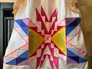 Image of Overlay application skirt