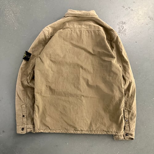 Image of SS 2006 Stone Island Overshirt, size medium 
