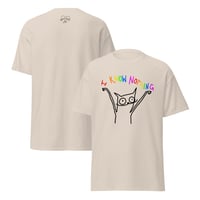 Image 6 of Unisex classic tee I KNOW NOTHING 