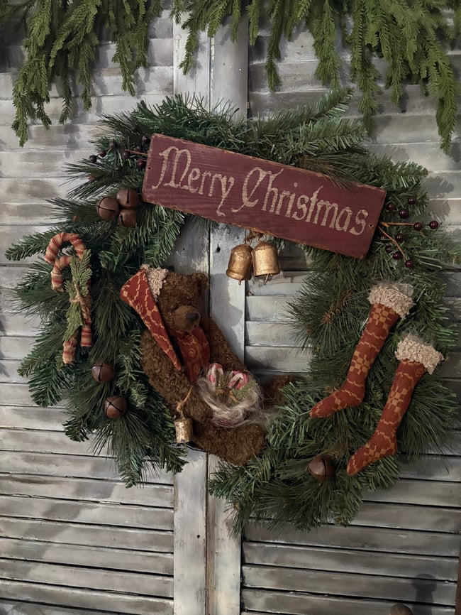 #4. Bramble The keeper of Christmases