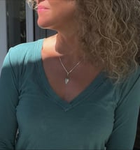 Image 1 of Feather Necklace