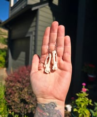 Chicken Bones (Silver)