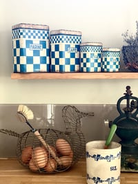 Image 10 of Pots à épices années 30 [au lieu de 50€]