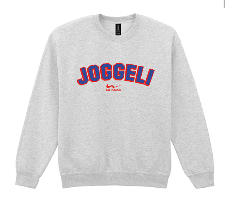 Image of JOGGELI PULLI / GRAU
