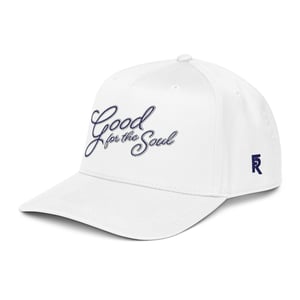 Image of Good for the Soul hat_FR Blue