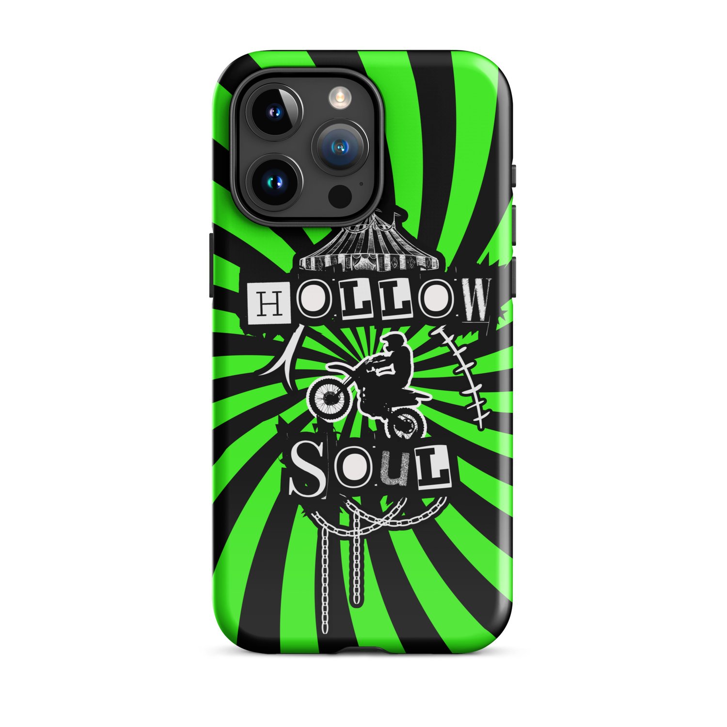 Image of Officially licensed Tough Case for iPhone® Hollow Soul
