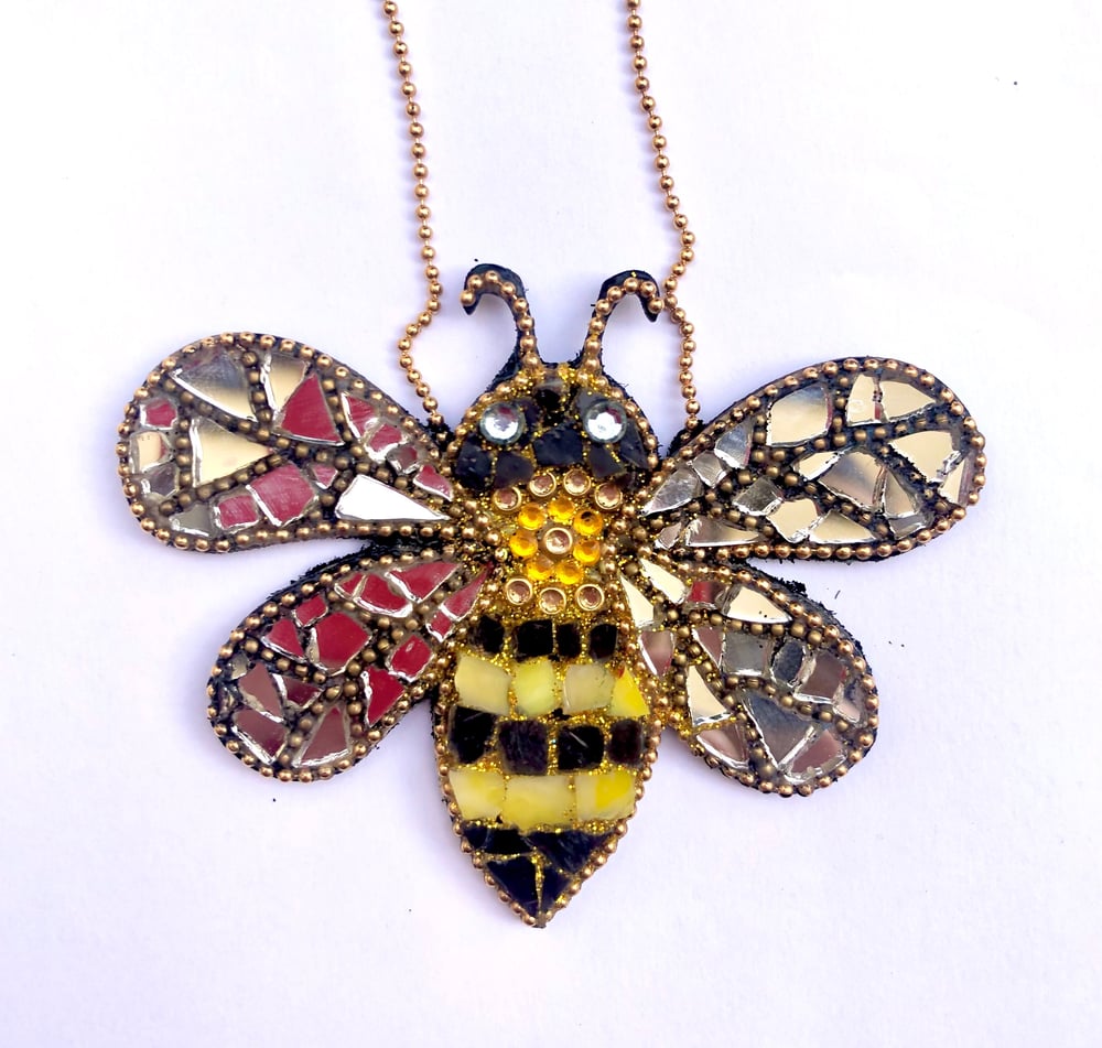 Image of Ape gioiello /Bee jewel