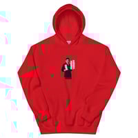 Image 13 of FRANZ KAFKA CARRYING CUPS HOODIE