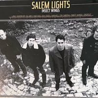 Image 2 of Salem Lights “Insect Wings” CD from the Flapping Jet Archives 