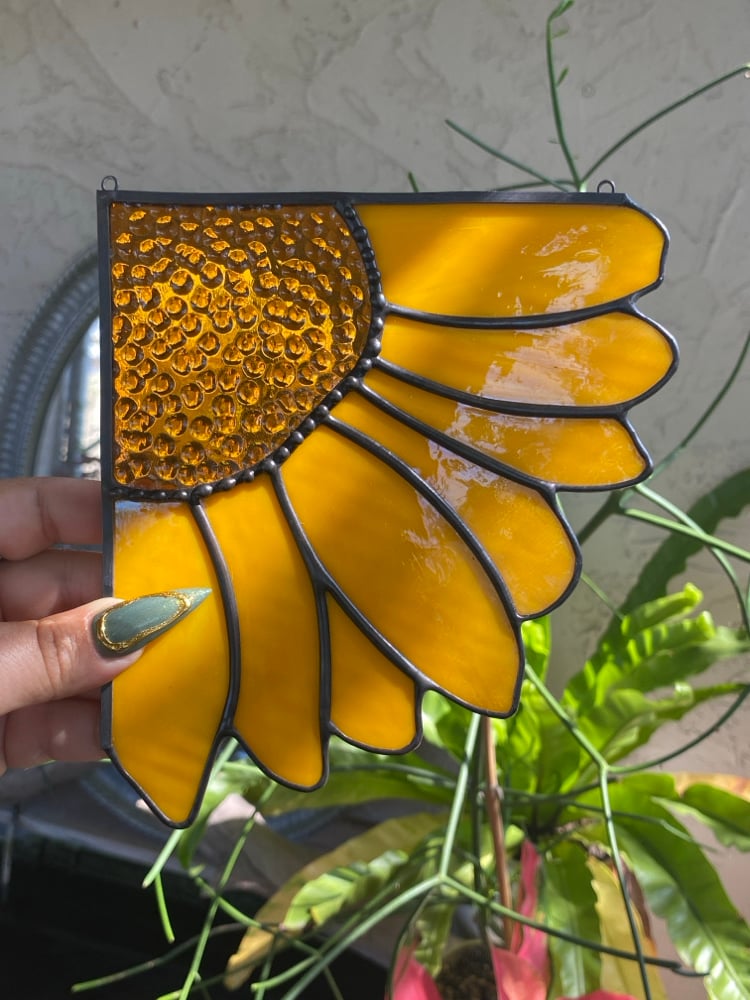 Image of Sunflower Corner v.1