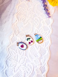 Image 3 of La petite Fragaria Necklace 