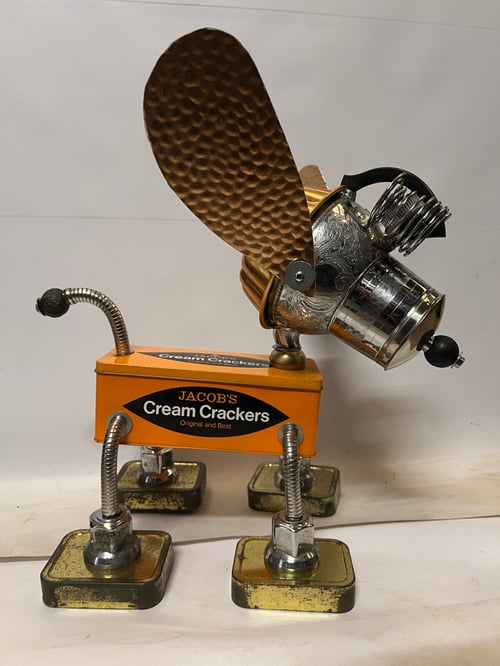 Image of Crackers Knackers