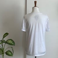 Image 7 of CHASER beer lime &  sunshine white t-shirt
