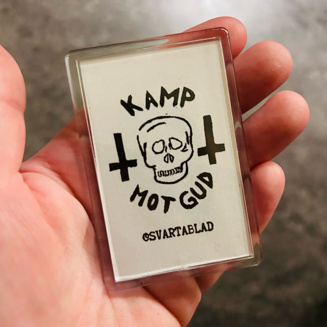 Magnet - Kamp mot gud