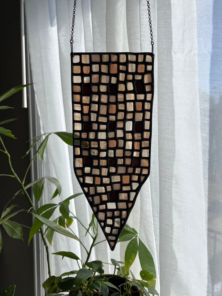 Image of Pennant tapestry