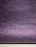 Marbled Paper Amethyst & Claret - 1/2 sheets