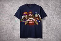 Smile now cry later heart -2