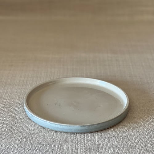 Image of OCEAN RIGHT ANGLED LUNCH PLATE 