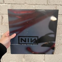 Nine Inch Nails – Things Falling Apart - US FIRST PRESS 2 X LP