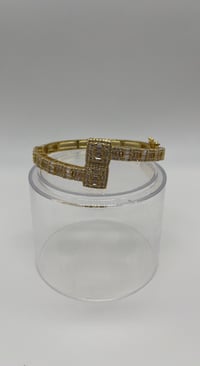 Image 3 of So Icy Cuff Bracelet 