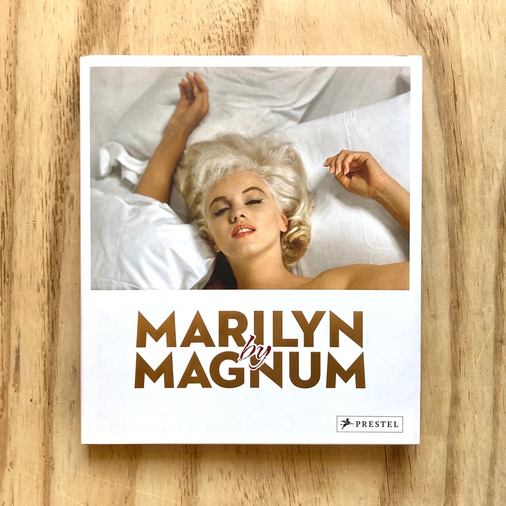 Marilyn by Magnum 