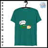 if you BAKE it he will crumb sleeve t-shirt