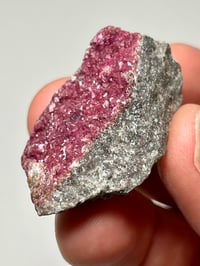 Image 4 of Cobaltoan Calcite Specimen #2452