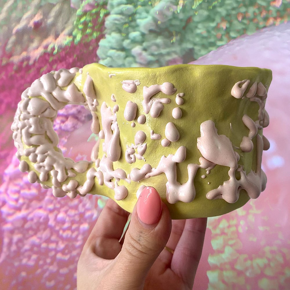 Image of Solaris Mug #8 *Second*