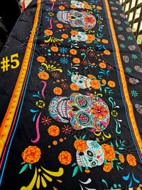 Image 9 of Dia de muertos Tablecloths 