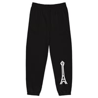 Image 4 of Jogging PEFRA — Caractère Parisien Noir