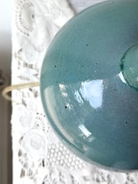 Image 4 of Lampe en céramique émaillée