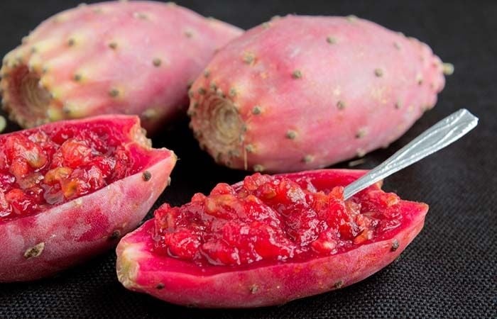 Prickly Pear/Dragon Fruit/Nopales. Prebiotic-Diabetes-Heavy Metals-Cell Repair-Diabetes-Serotonin