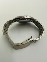 Image 7 of Rado Purple Horse Day Date Black Dial Stainless Steel Automatic Men’s Watch