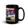 Godspeed black glossy mug