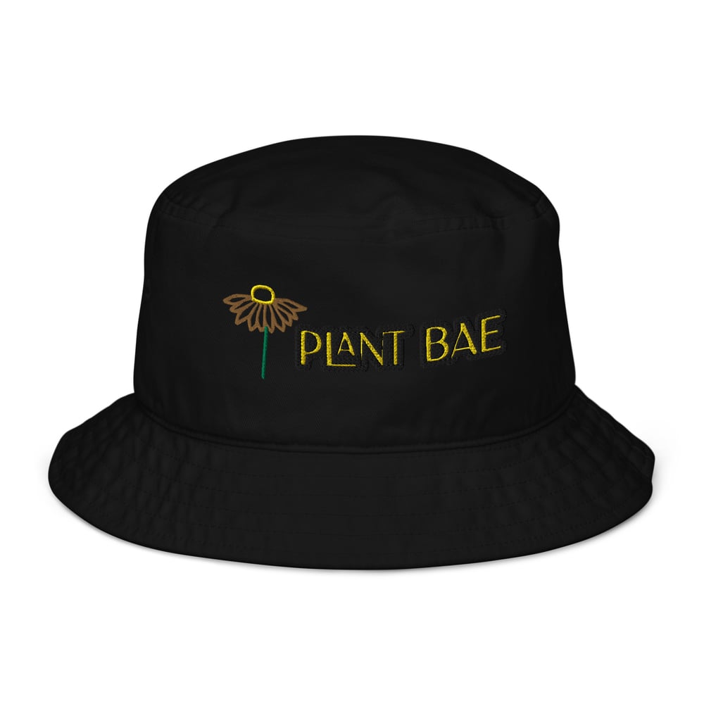 Image of "Plant Bae" Bucket Hat