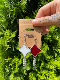 Image 7 of shooting star earrings