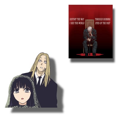 Image of ORDER PREORDER